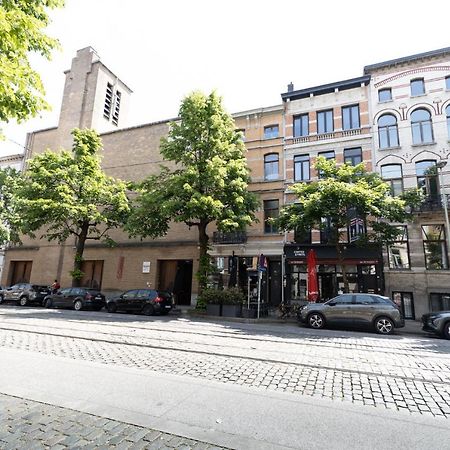 Luxury Suites South By Rikas Hotels Anvers Exterior foto