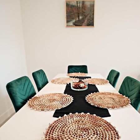 Luxury Suites South By Rikas Hotels Anvers Exterior foto