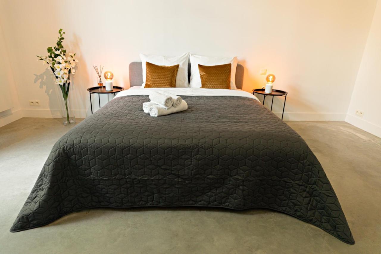 Luxury Suites South By Rikas Hotels Anvers Exterior foto