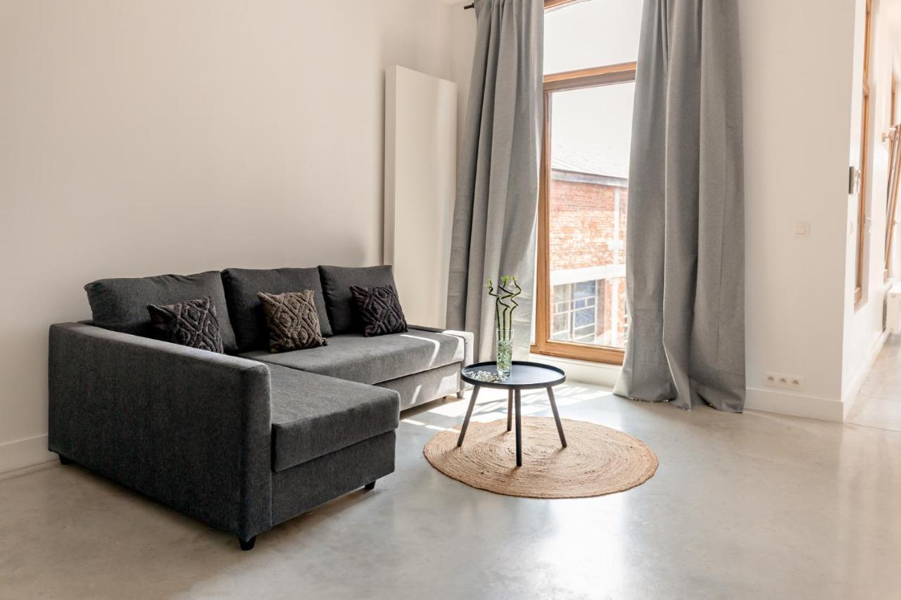 Luxury Suites South By Rikas Hotels Anvers Exterior foto