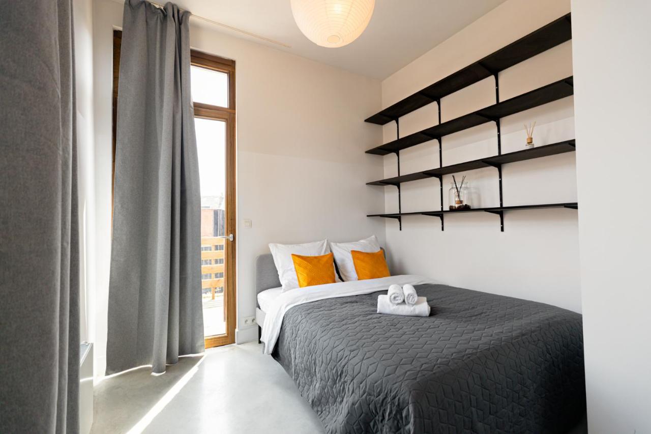 Luxury Suites South By Rikas Hotels Anvers Exterior foto