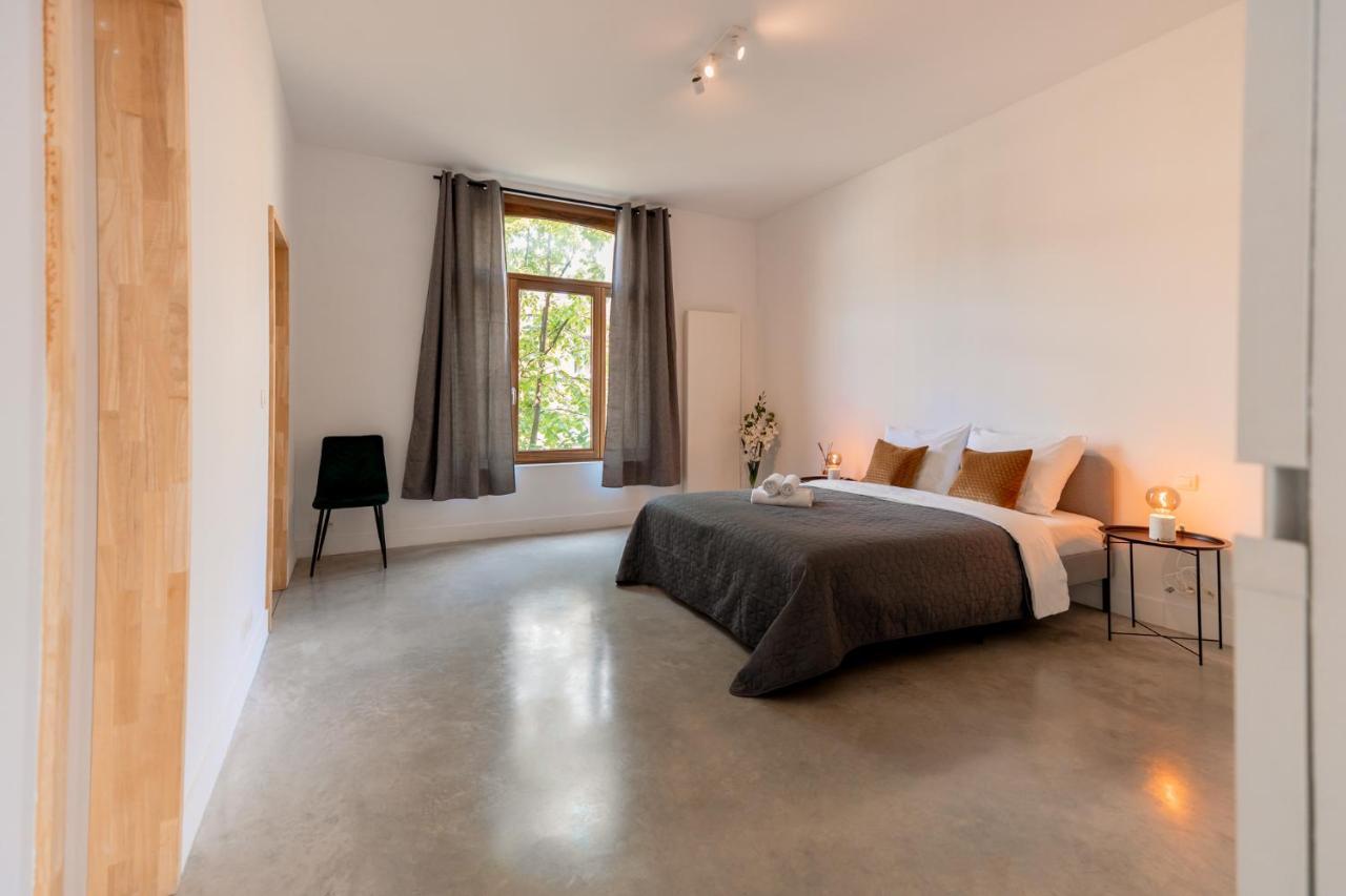 Luxury Suites South By Rikas Hotels Anvers Exterior foto