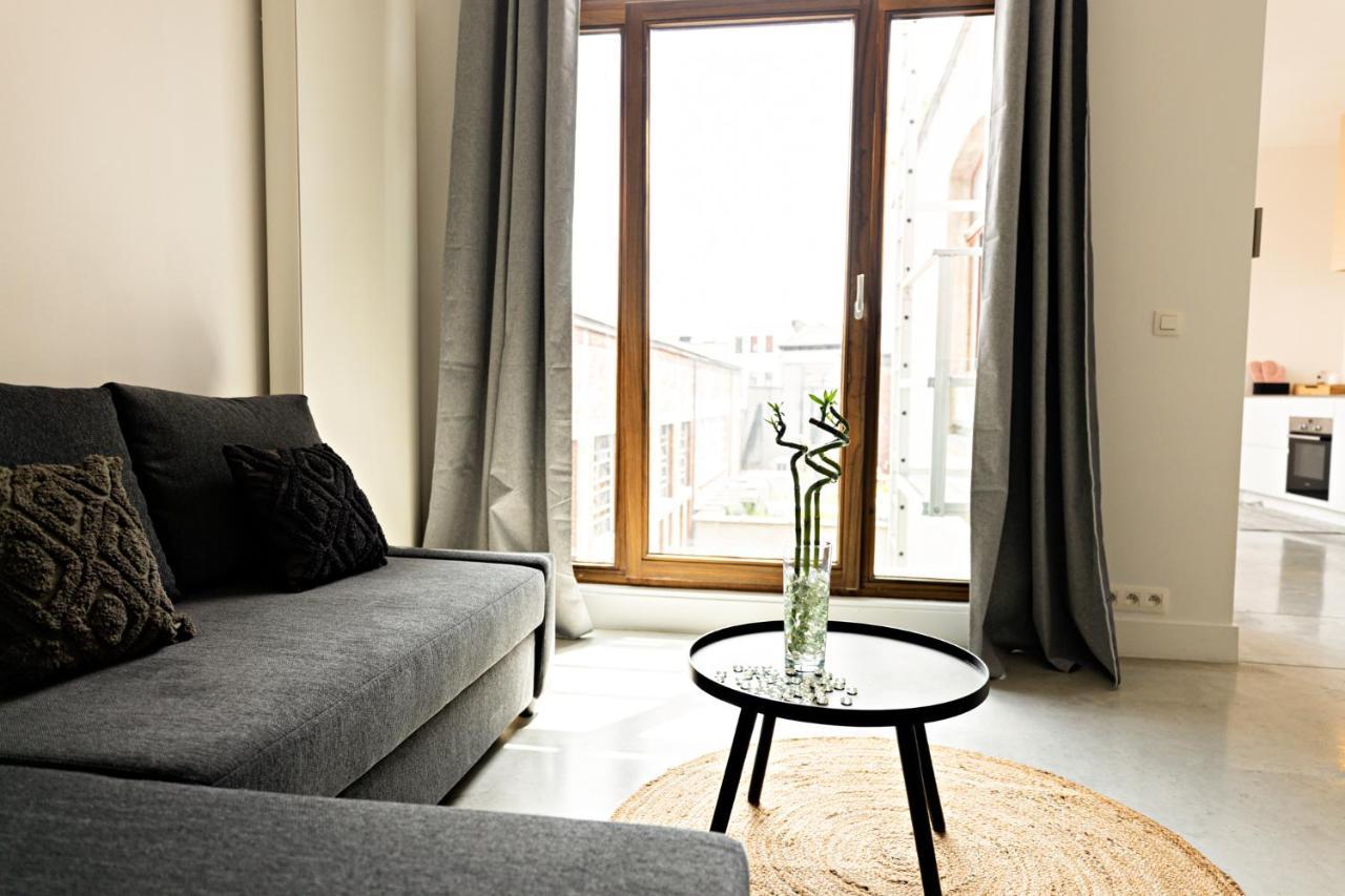 Luxury Suites South By Rikas Hotels Anvers Exterior foto