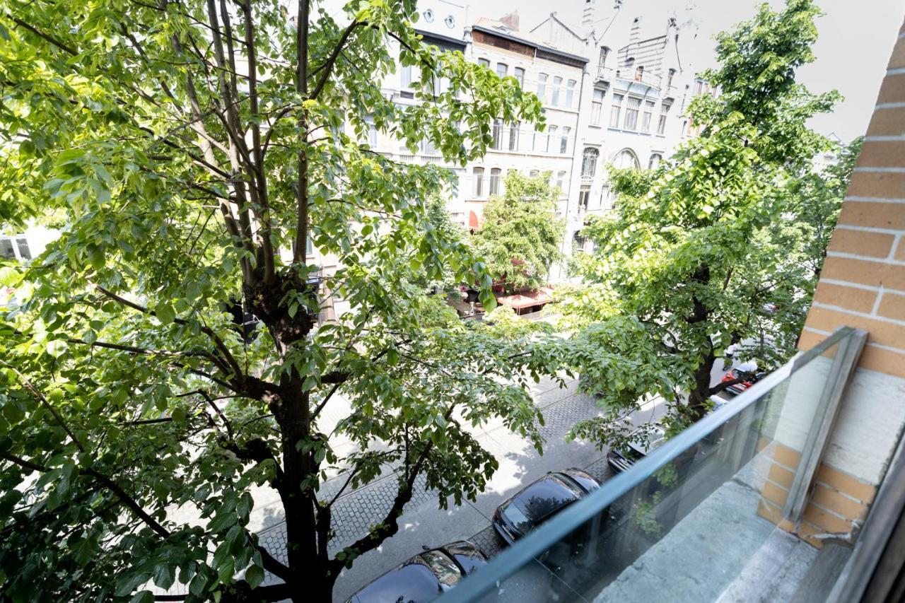 Luxury Suites South By Rikas Hotels Anvers Exterior foto