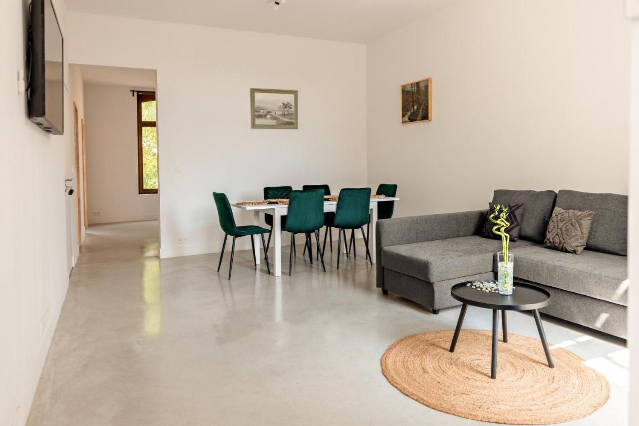 Luxury Suites South By Rikas Hotels Anvers Exterior foto