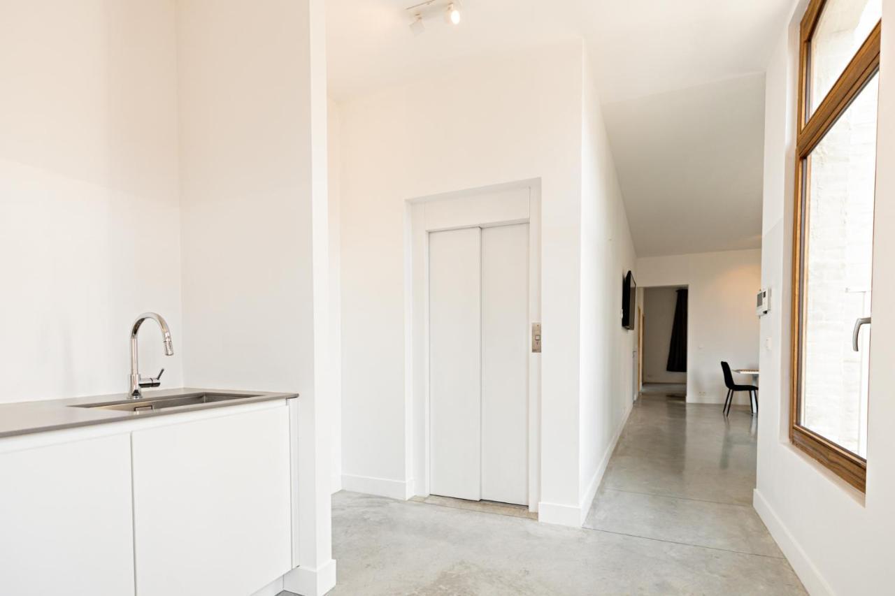 Luxury Suites South By Rikas Hotels Anvers Exterior foto