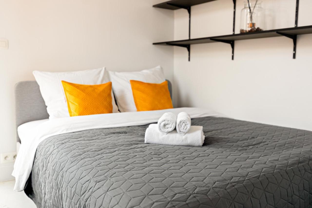 Luxury Suites South By Rikas Hotels Anvers Exterior foto