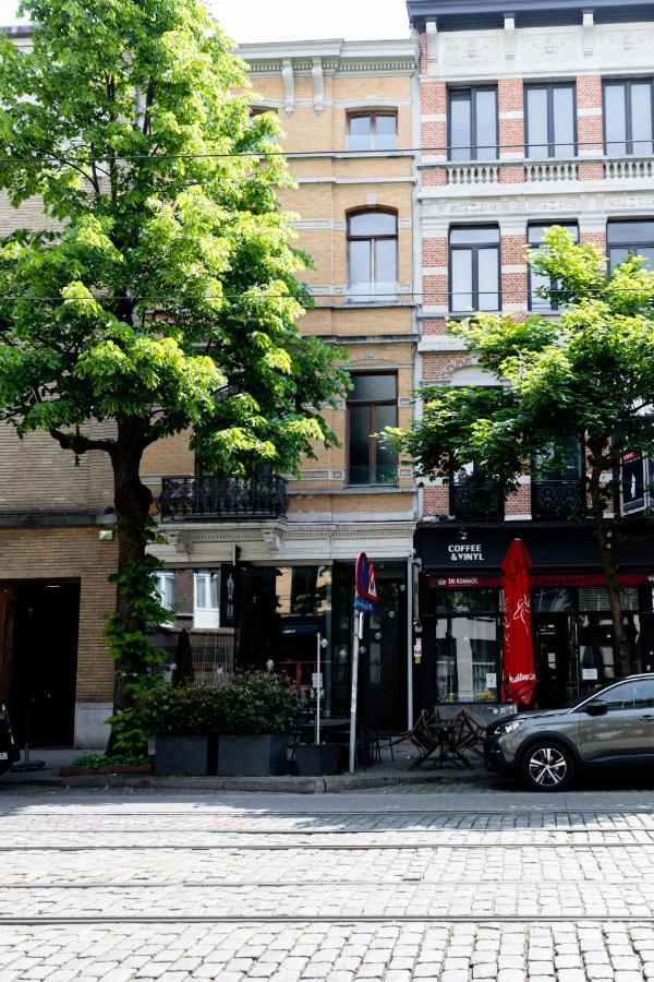 Luxury Suites South By Rikas Hotels Anvers Exterior foto