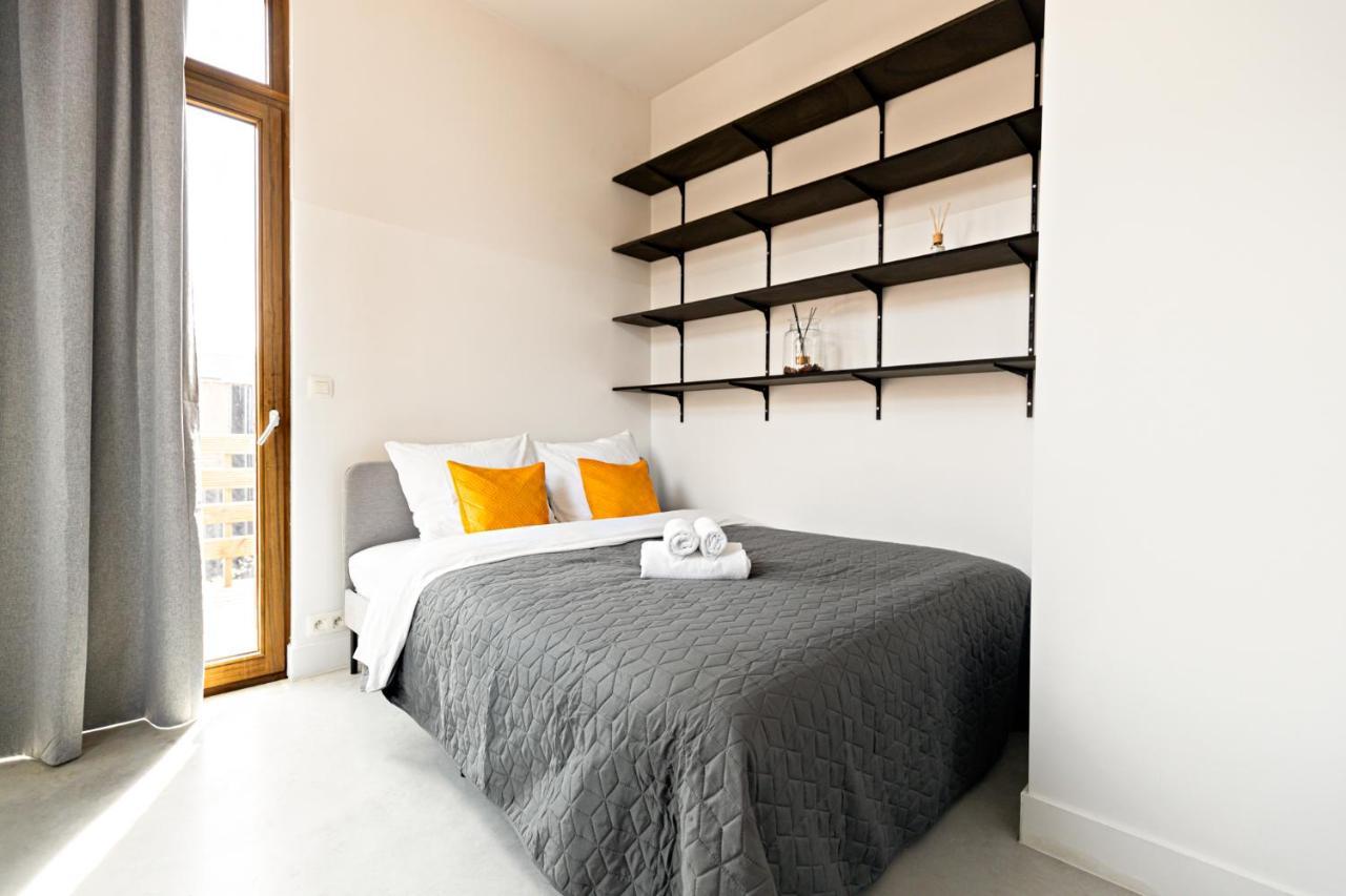 Luxury Suites South By Rikas Hotels Anvers Exterior foto