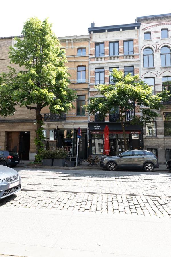 Luxury Suites South By Rikas Hotels Anvers Exterior foto