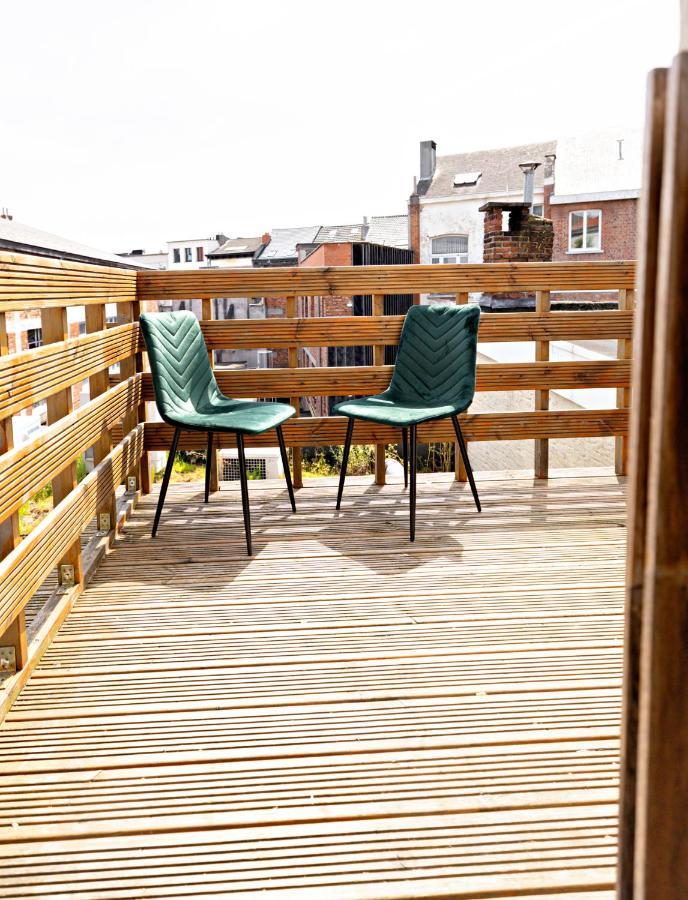 Luxury Suites South By Rikas Hotels Anvers Exterior foto